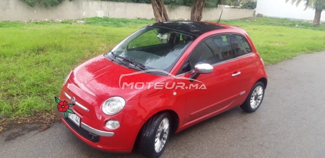 FIAT 500 occasion 1295637