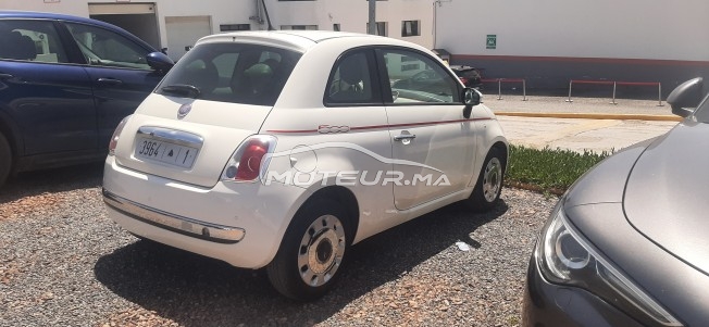 FIAT 500 occasion 1654626