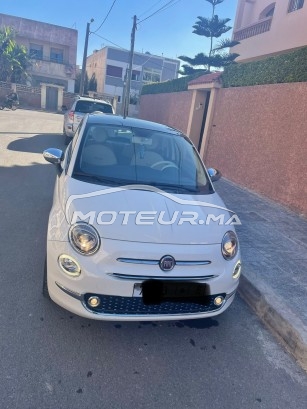 FIAT 500 1,2 occasion 1294076