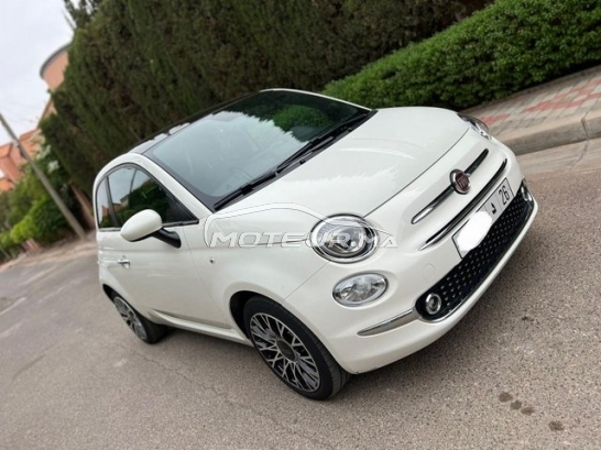 Voiture au Maroc FIAT 500 - 405154