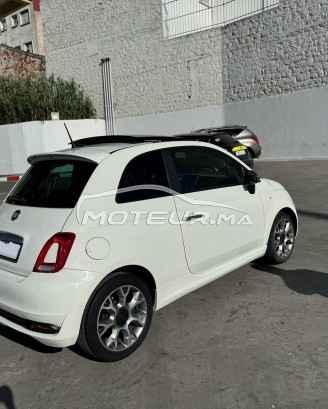 فيات 500 Sport مستعملة 1880733