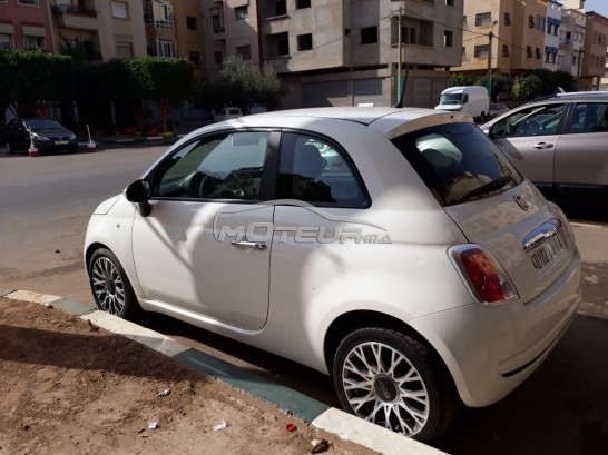 FIAT 500 occasion 386756