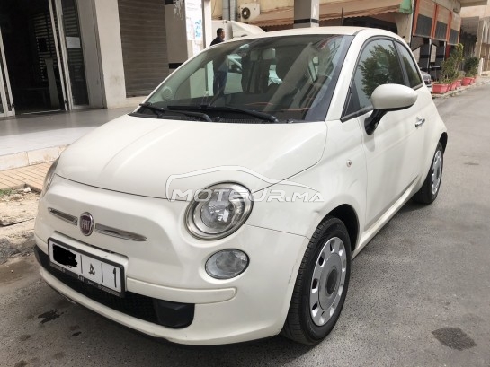 FIAT 500 occasion 1660663