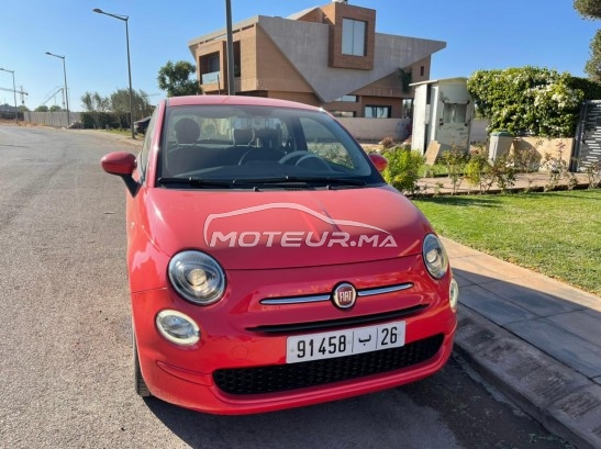 FIAT 500 occasion 1282477