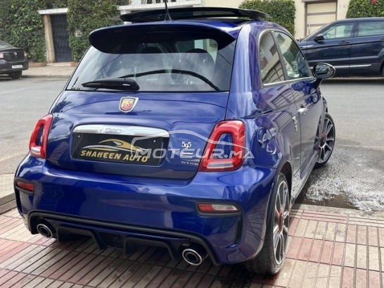 Fiat 500 occasion Essence Modèle 2021