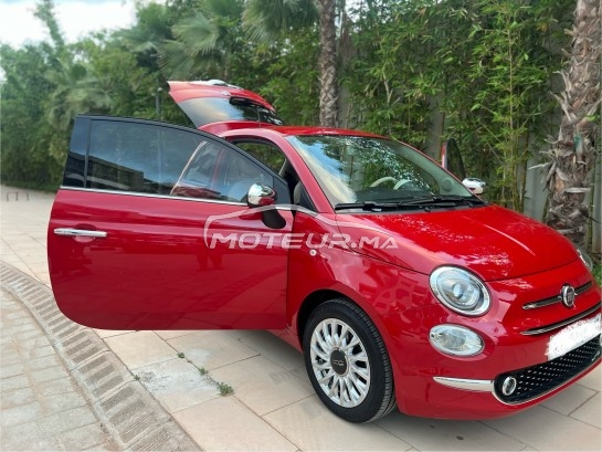 FIAT 500 Club occasion 1878488