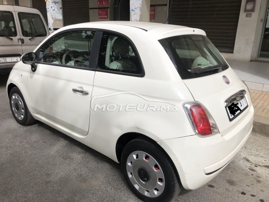 FIAT 500 occasion 1659620