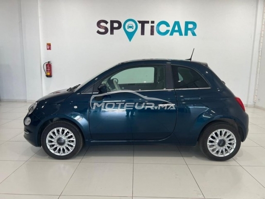 Voiture au Maroc FIAT 500 - 463296