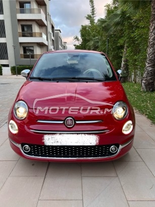 FIAT 500 Club occasion 1878495