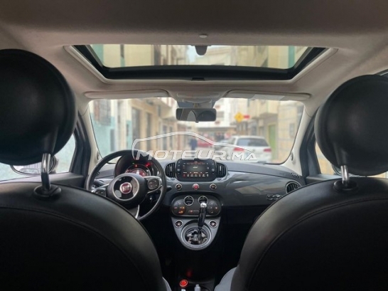 Fiat 500 occasion Essence Modèle 2020