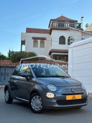 سيارة في المغرب FIAT 500 - 442443