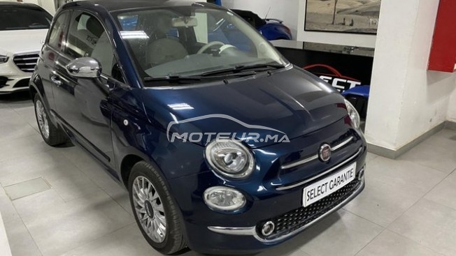 سيارة في المغرب FIAT 500c - 463096