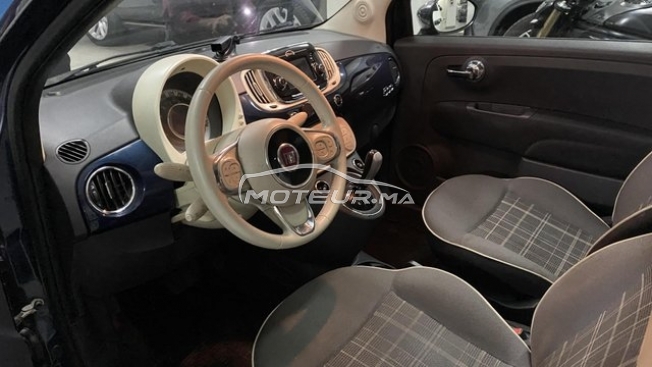 FIAT 500c occasion 1953014