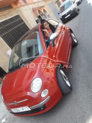 FIAT 500c Multijet occasion 670133