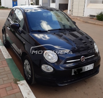 FIAT 500c 1.3 occasion 1447048