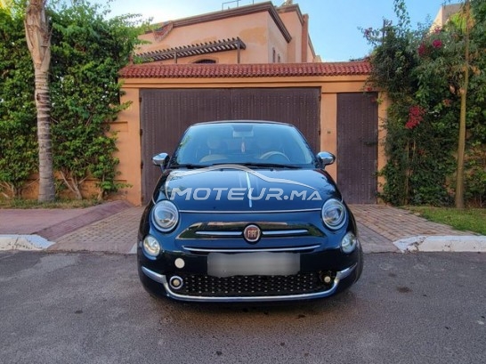 شراء السيارات المستعملة FIAT 500c في المغرب - 460672