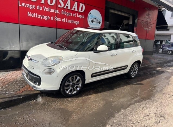 Voiture au Maroc FIAT 500l - 459576