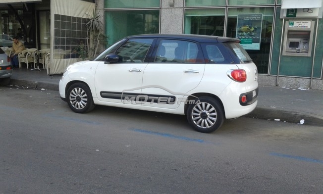 FIAT 500l Pop star occasion 422760