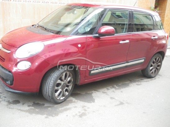 FIAT 500l 1,6 occasion 787952