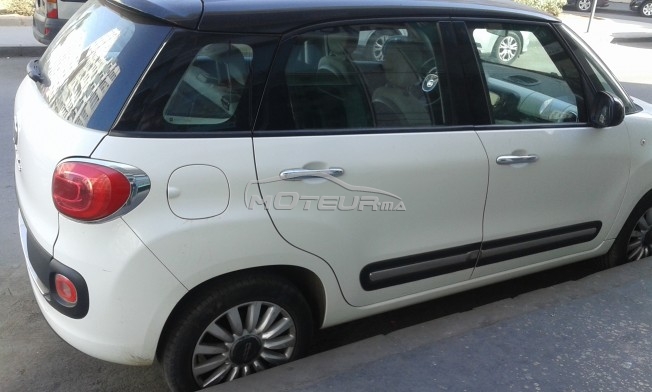 FIAT 500l Pop star occasion 422761