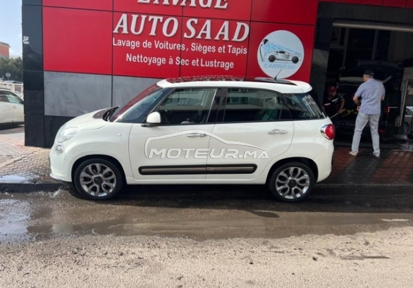 2015 Fiat 500l