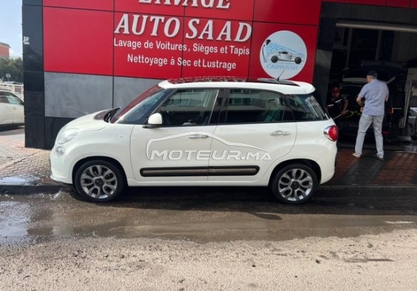 Voiture au Maroc FIAT 500l - 452156