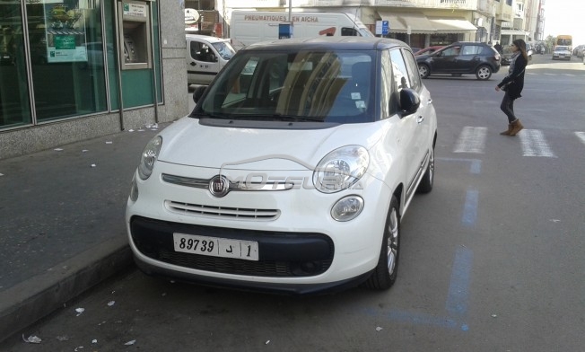 FIAT 500l Pop star occasion 422764