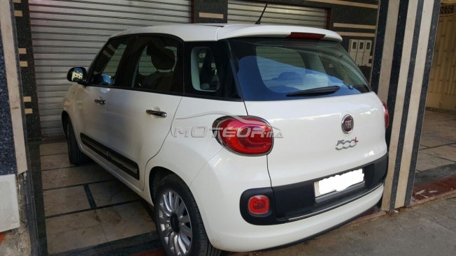 FIAT 500l 1.3 multijet pop star occasion 340822