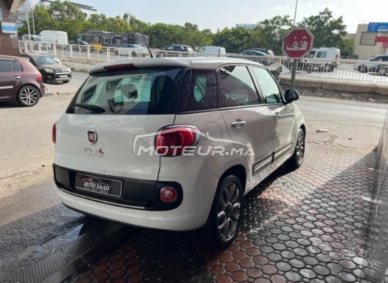 Fiat 500l occasion Diesel Modèle 2015