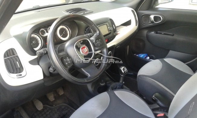 FIAT 500l Pop star occasion 422762