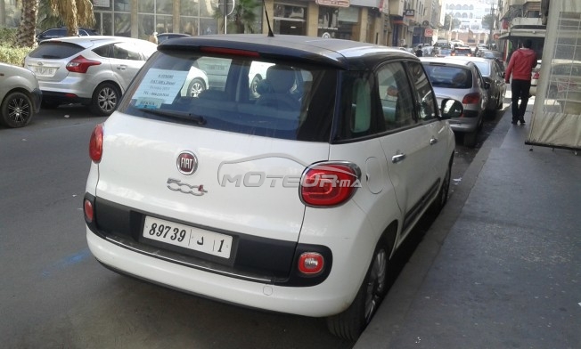 FIAT 500l Pop star occasion 422759