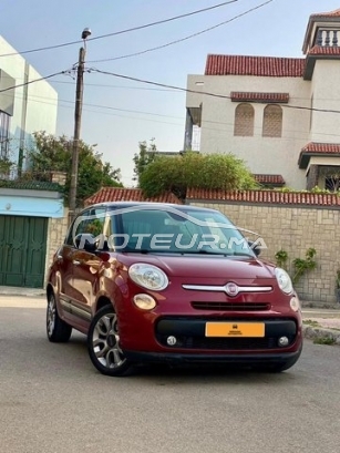 Acheter voiture occasion FIAT 500l au Maroc - 442452