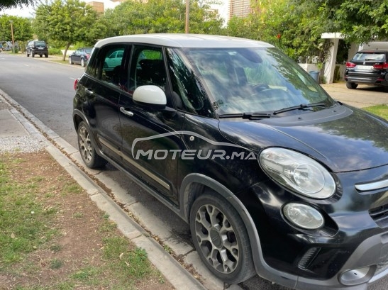 FIAT 500l Trekking occasion 1168510