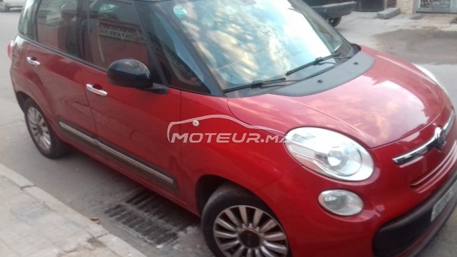 FIAT 500l occasion 1062596