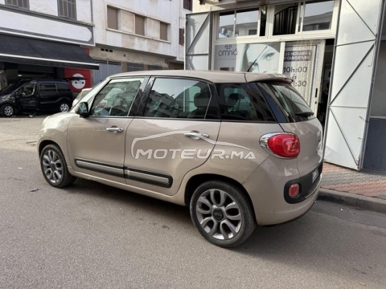 FIAT 500l مستعملة