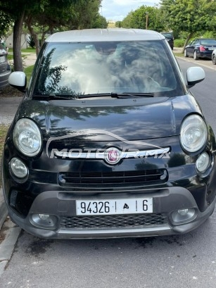 FIAT 500l Trekking occasion 1168661