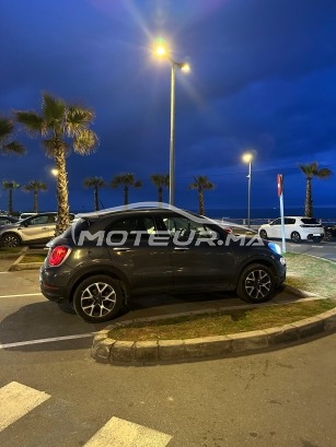 Fiat 500x occasion Diesel Modèle 2019