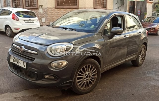 FIAT 500x occasion