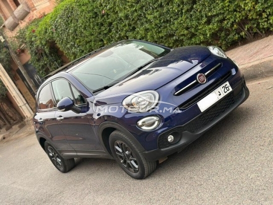 FIAT 500x مستعملة