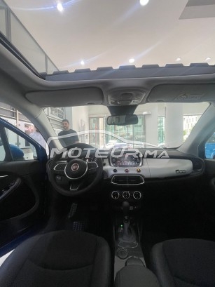 Fiat 500x occasion Diesel Modèle 2022