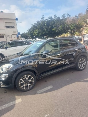 Fiat 500x occasion Diesel Modèle 2019