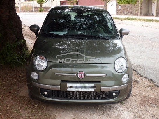 FIAT 500x occasion 483378