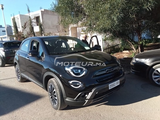 FIAT 500x occasion 1638545