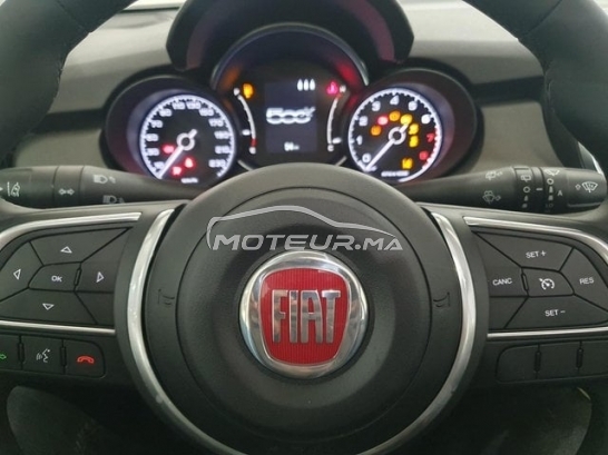 FIAT 500x occasion 1878097