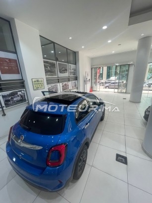 Fiat 500x occasion Diesel Modèle 2022