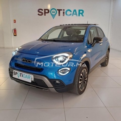 FIAT 500x occasion