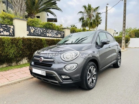 Fiat 500x occasion Diesel Modèle 2018