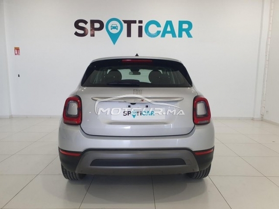 Fiat 500x occasion Essence Modèle 2024