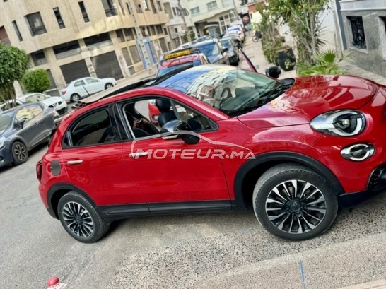 Acheter voiture occasion FIAT 500x au Maroc - 463325