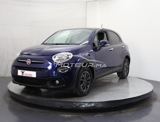 FIAT 500x occasion